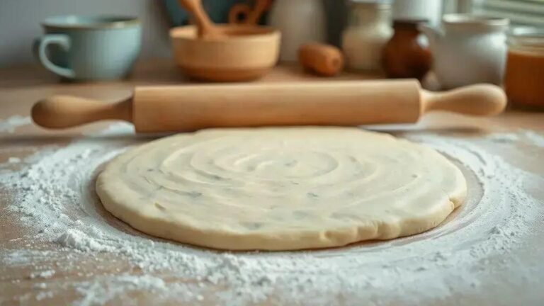 Receita de pastel massa