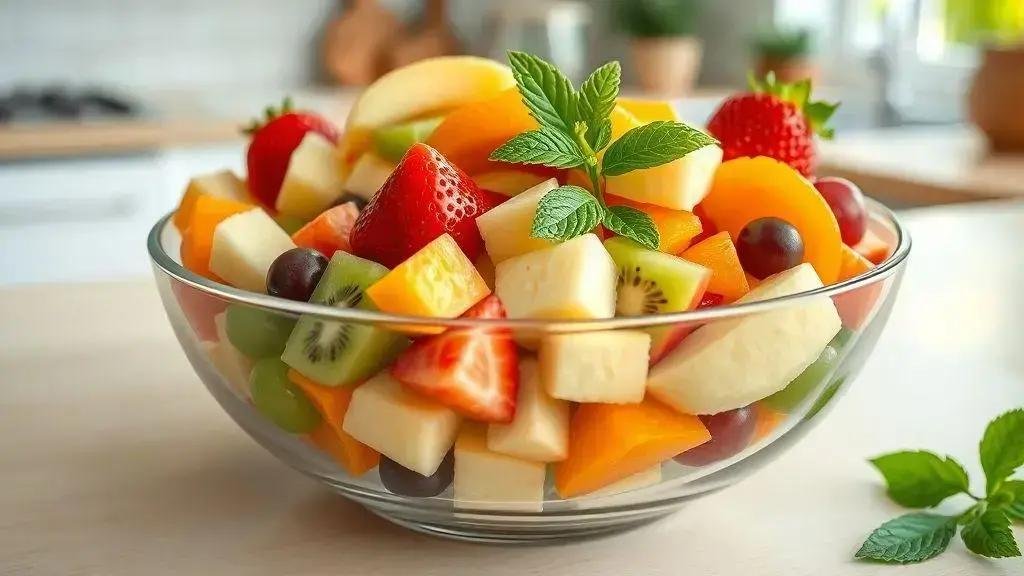 Salada de frutas