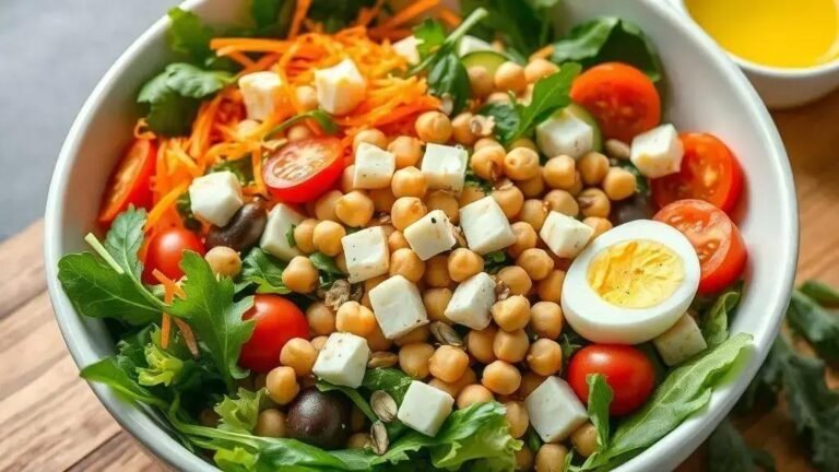 Salada rica