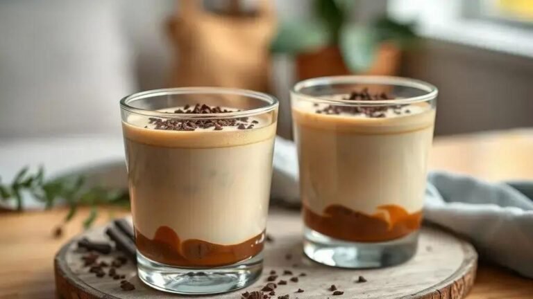 Sobremesa de café