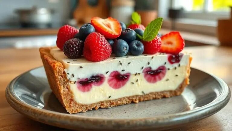 torta gelada