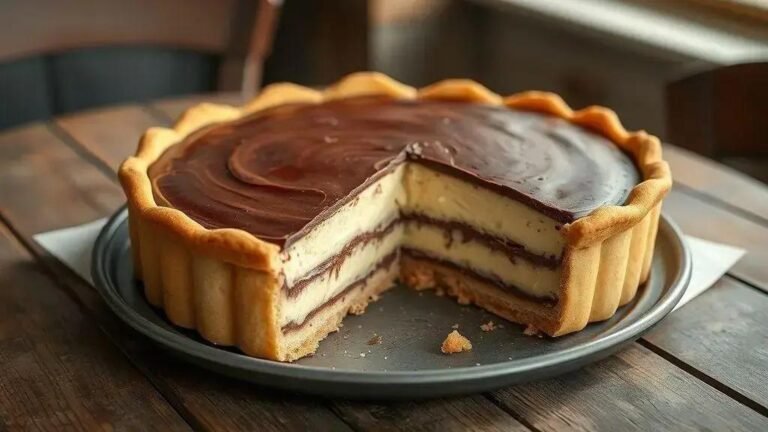 torta holandesa