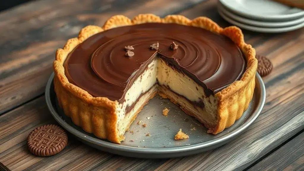 torta holandesa fácil