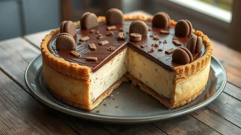 torta holandesa nestlé