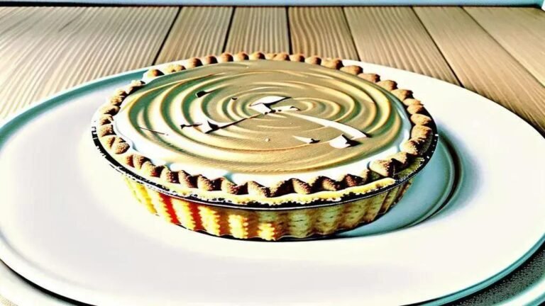 torta holandesa sem gelatina