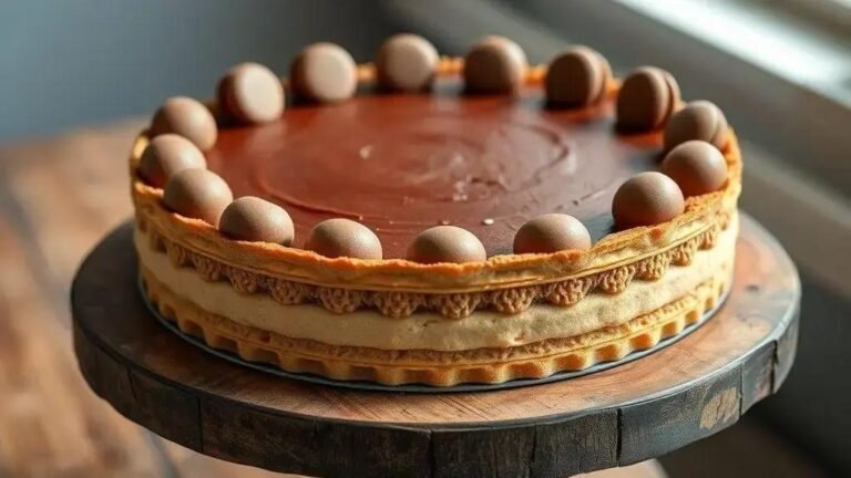 torta holandesa tradicional