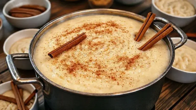 arroz doce