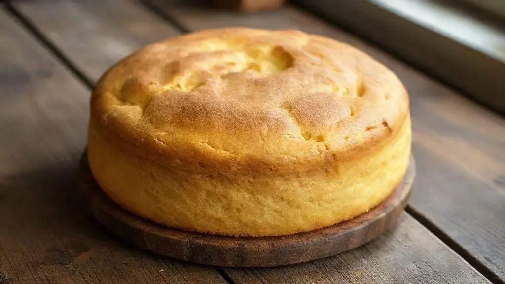 bolo fácil e rápido