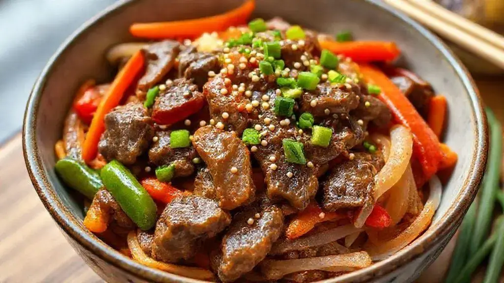 carne oriental