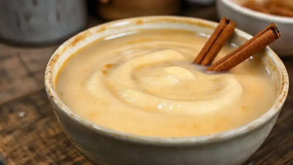 doce de leite talhado