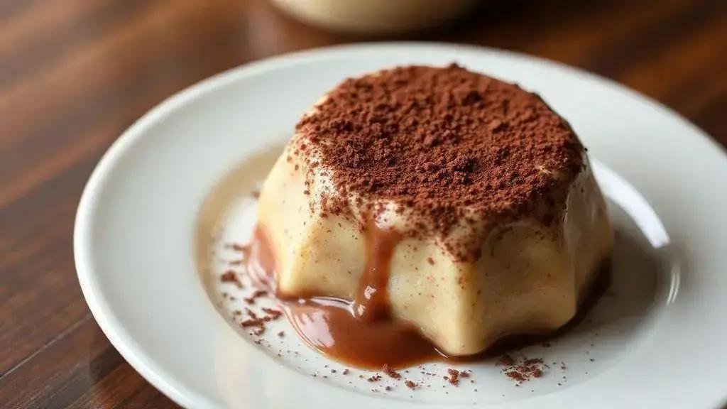 Doce rápido e fácil