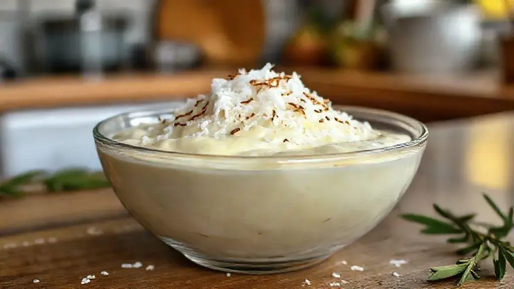 doce sem leite condensado