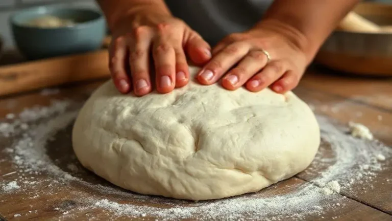 massa de coxinha tradicional