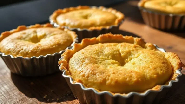 massa podre para empadinhas