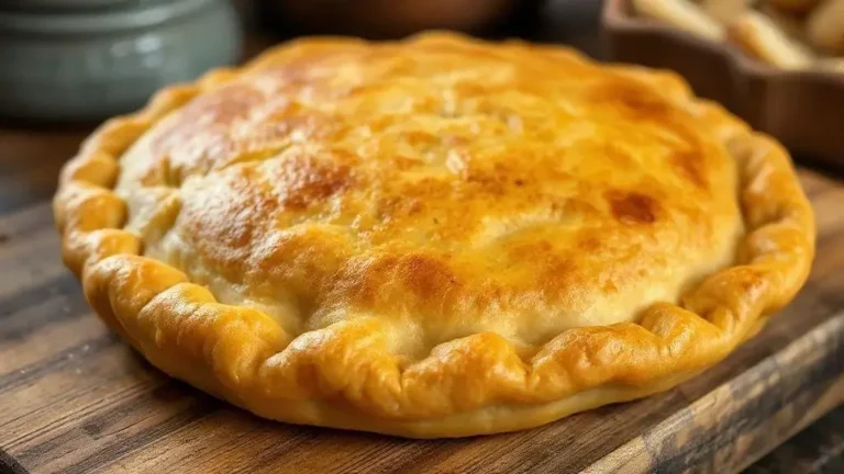 massa podre para torta