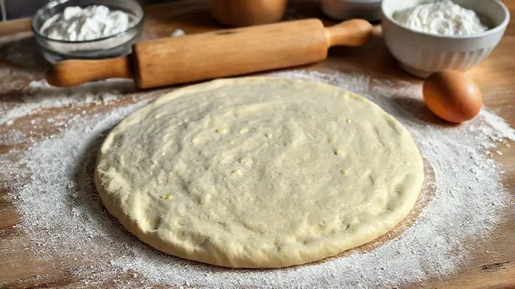 massa quebrada para tarte