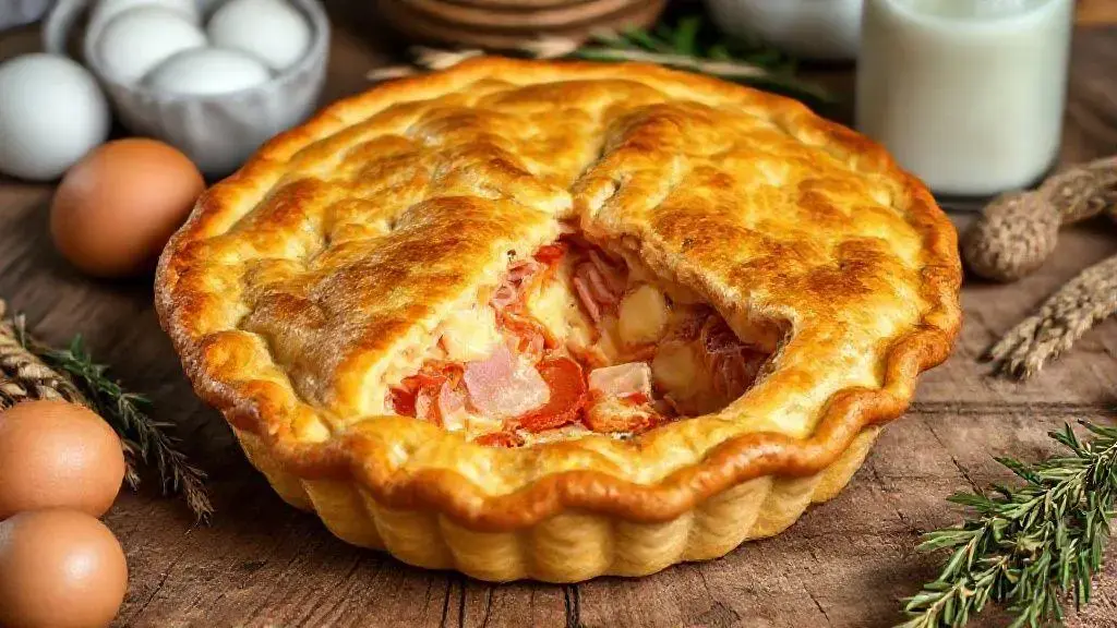 massa torta de liquidificador