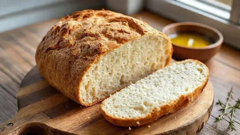 Pão low carb com farinha de coco