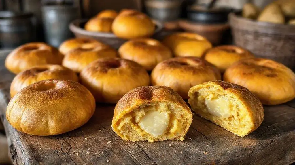 pastel de angu simples