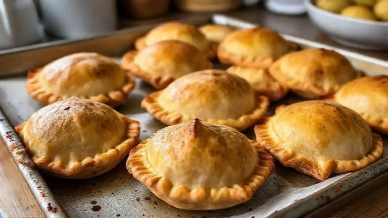 pastel de forno doce