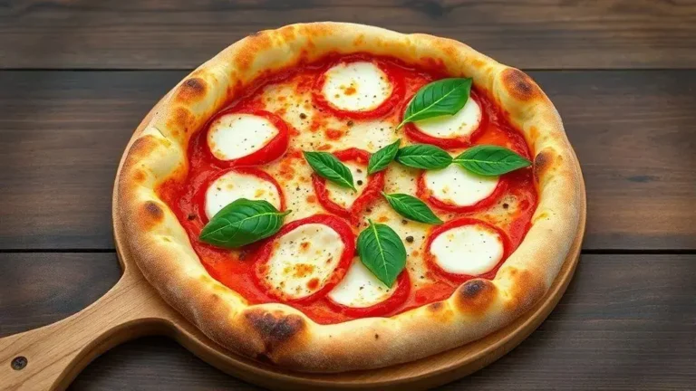 pizza napolitana