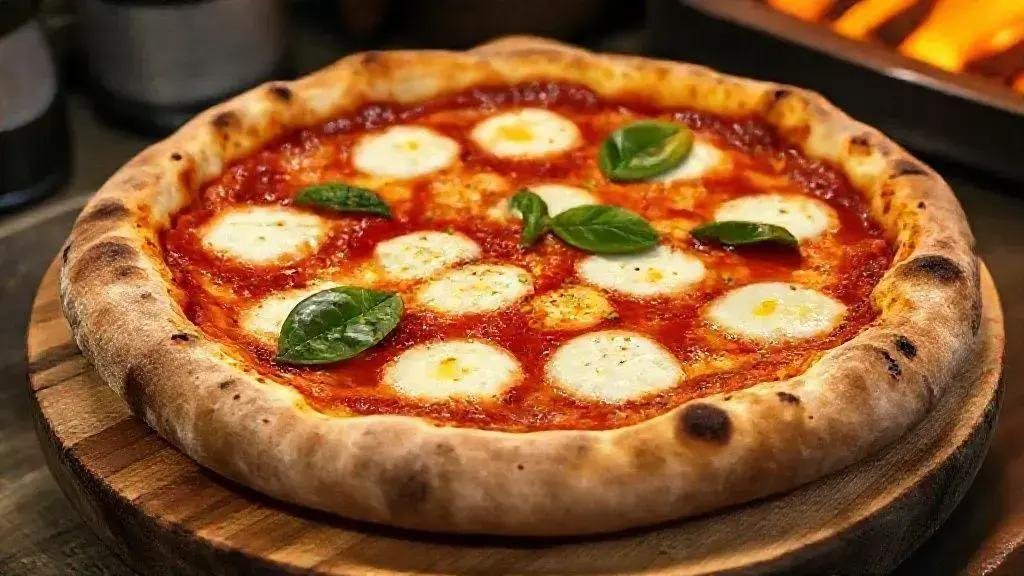 Pizza napolitana