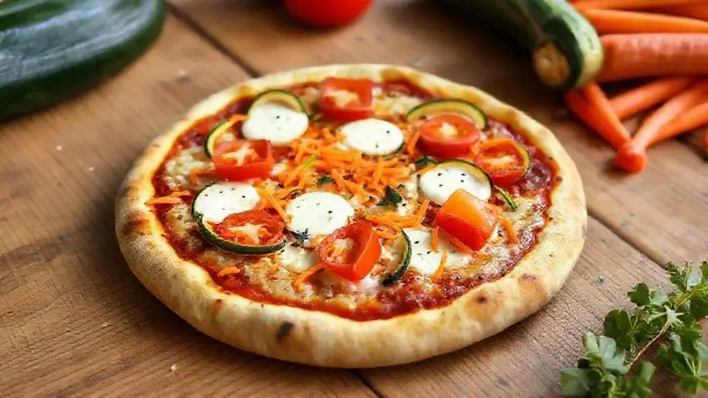 Pizza para crianças