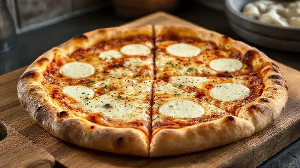 pizza quatro queijos