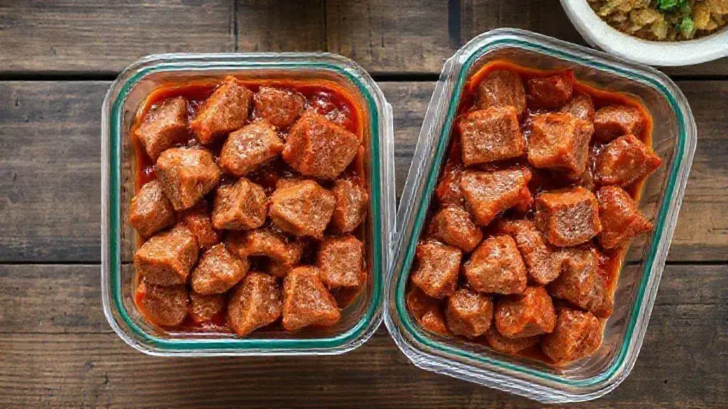 Receita de carne para congelar