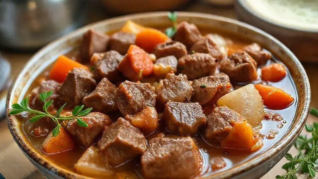 Receita de carne patinho