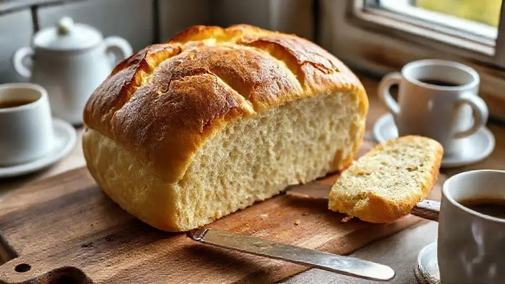 Receita de massa sovada