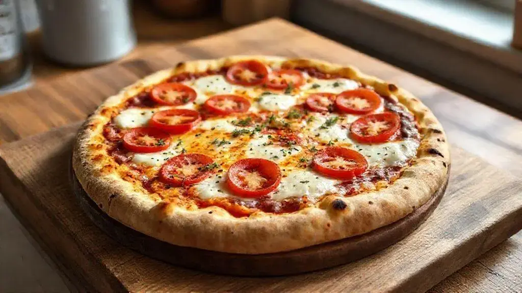 Receita de pizza para imprimir