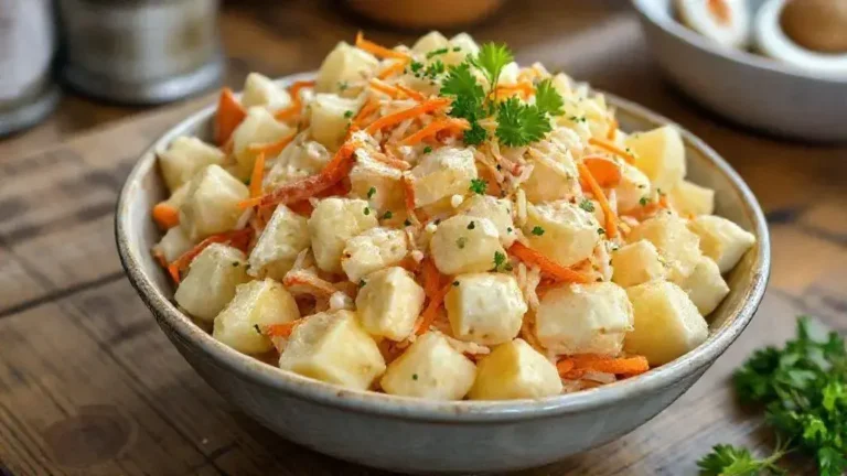 Salada de batata