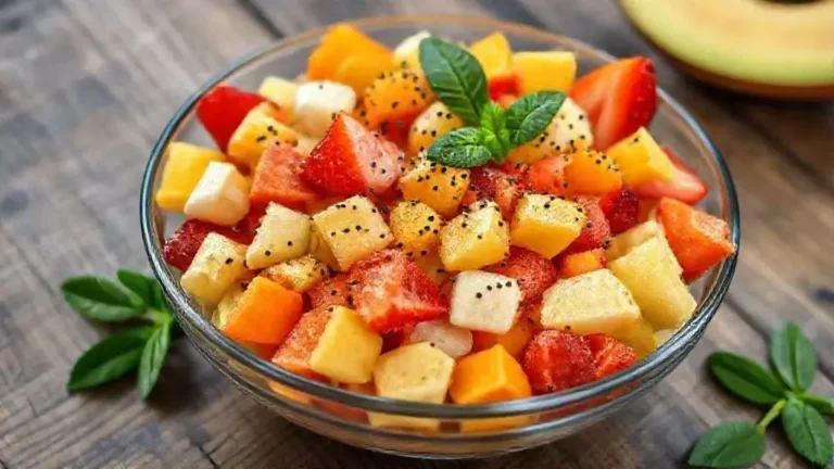 salada de frutas