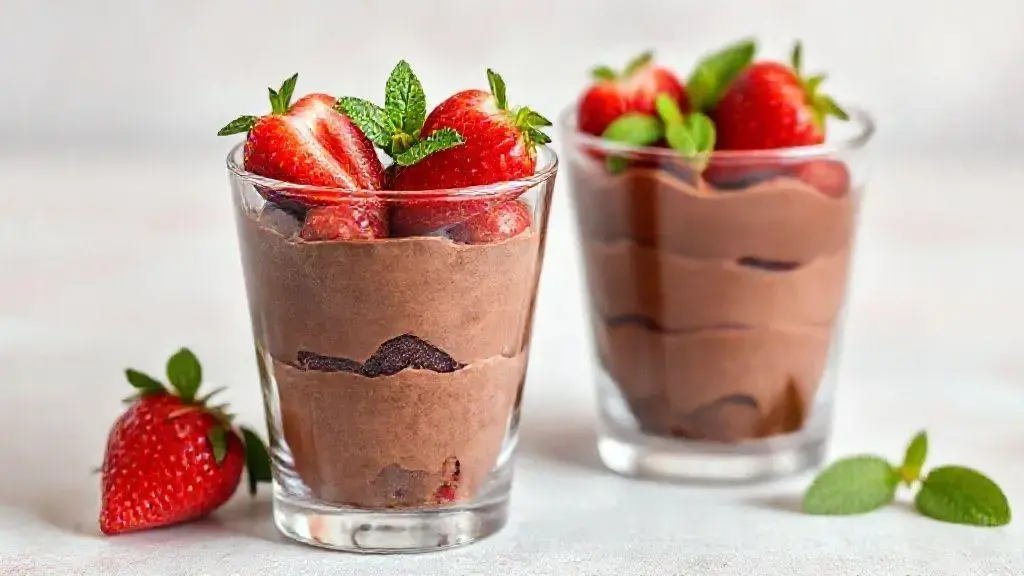 Sobremesa de dia dos namorados