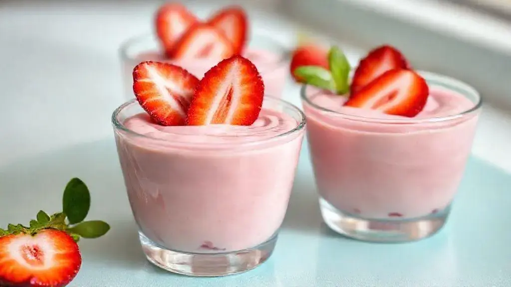 sobremesa fácil e rápido