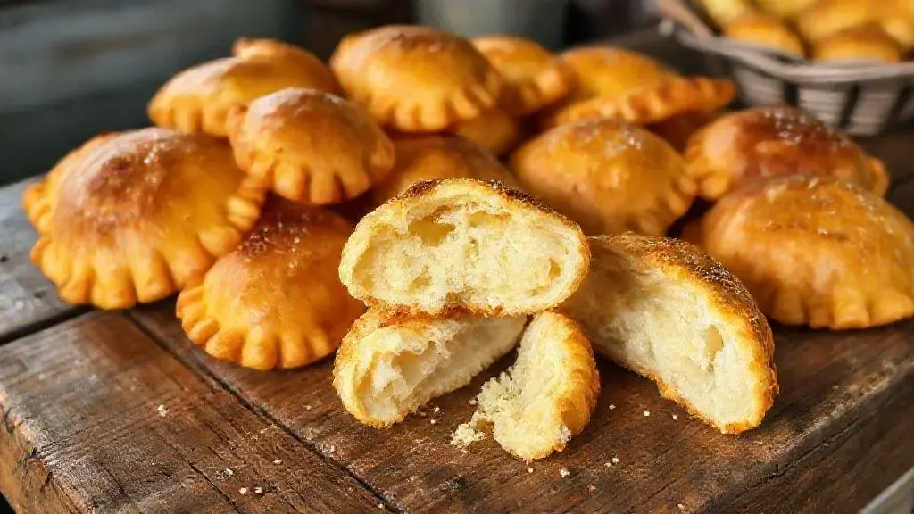 3 ingredientes receita de pastel