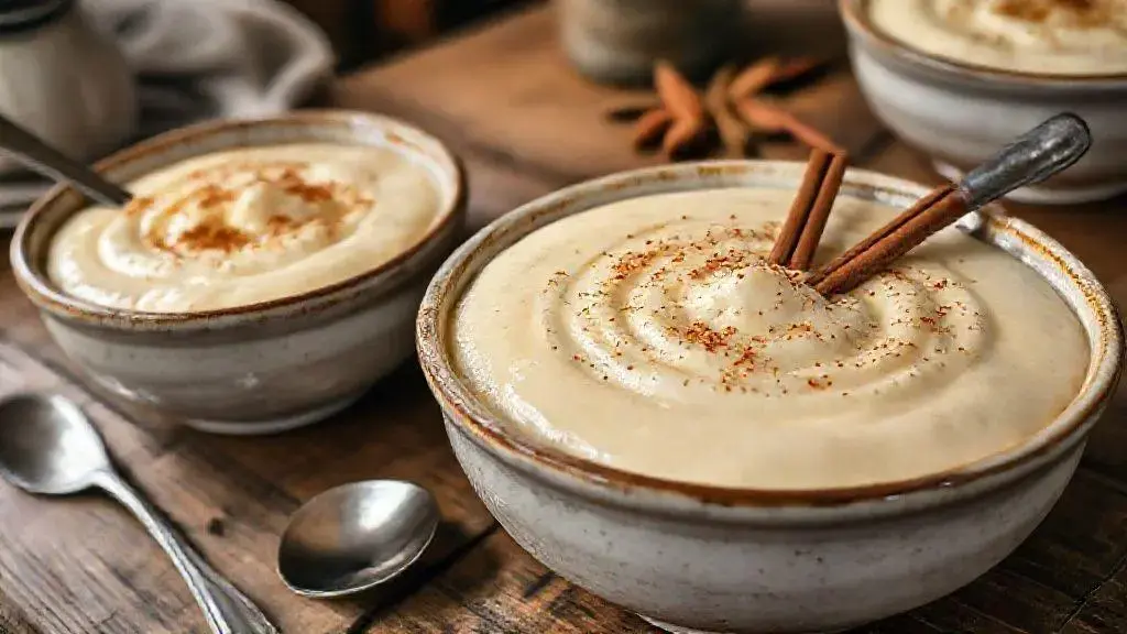 arroz doce para 50 pessoas