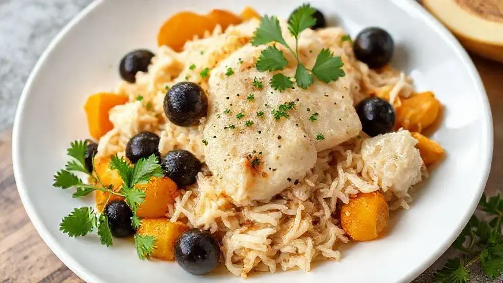 Bacalhau à Brás