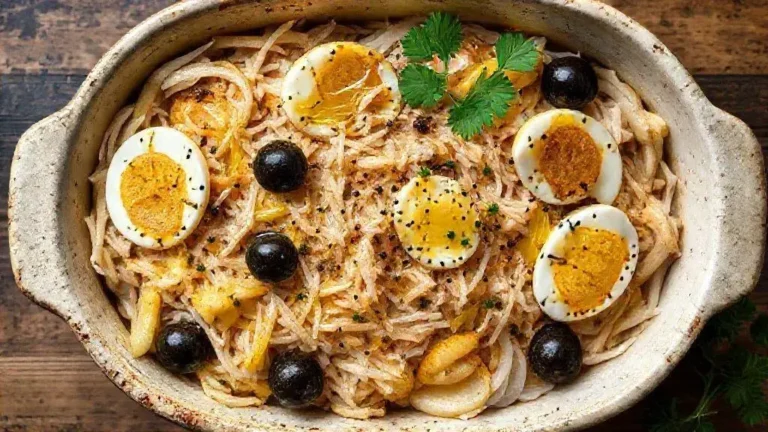 Bacalhau à Gomes de Sá
