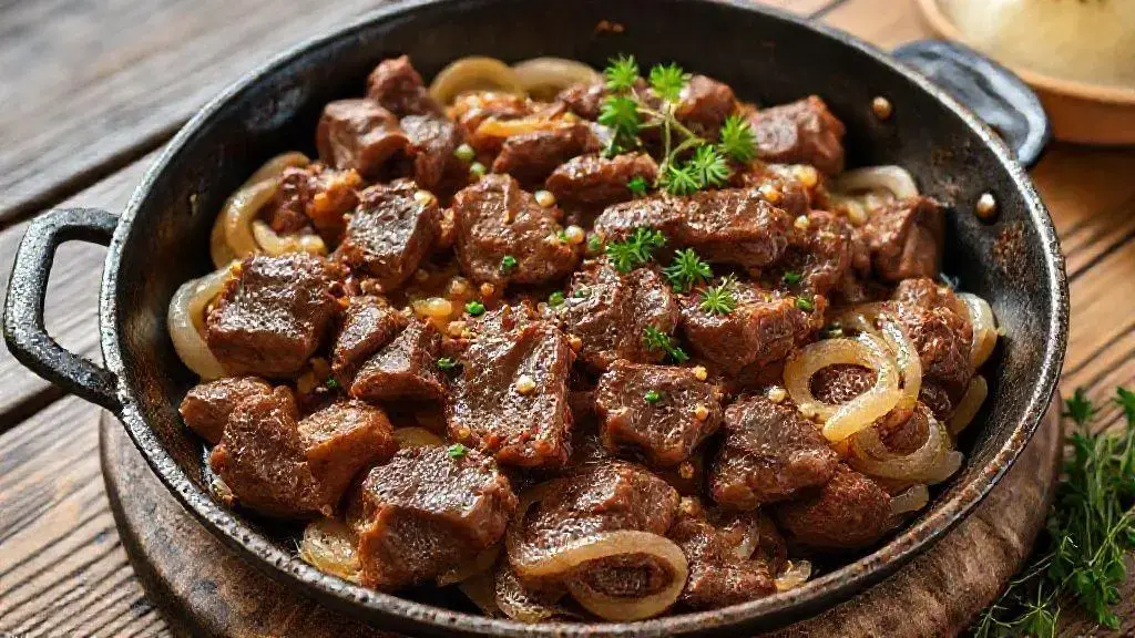 Carne rápida