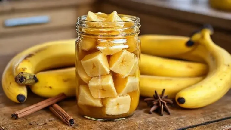 doce de banana