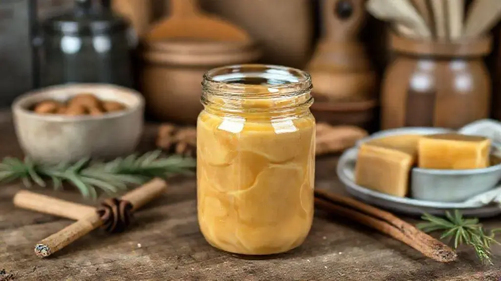 Doce de leite caseiro