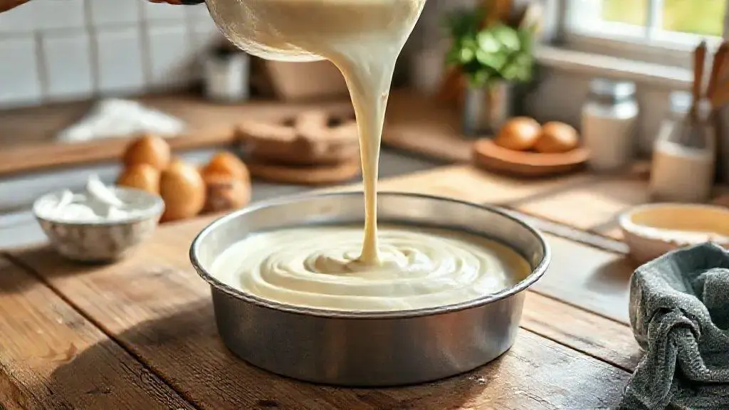 massa de torta de liquidificador