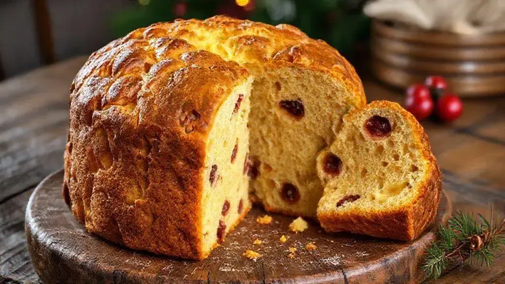 panetone tradicional
