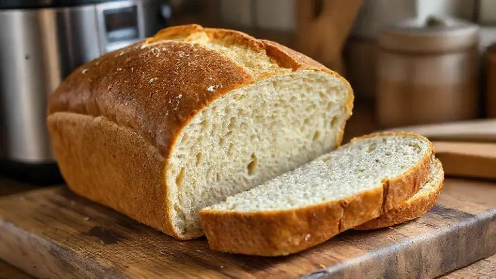 pão na panificadora cadence