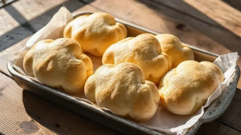 Pão nuvem