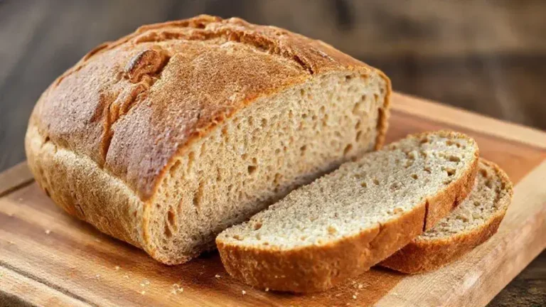 Pão para diabético