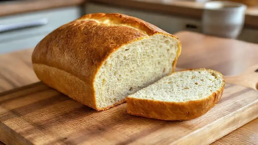 pão para máquina de pão