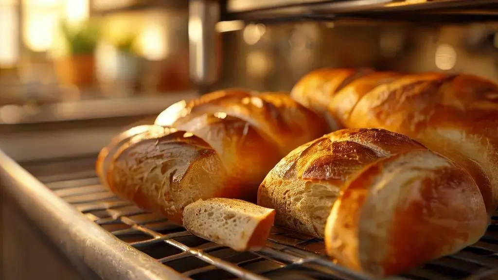 pão para panificadora